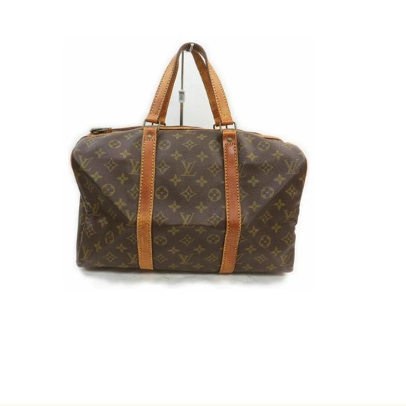LOUIS VUITTON || BOSTON HANDBAG - Picture 2 of 8